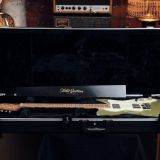Xotic XTC-TL T-Style Relic’d Electric Guitar – Lime Gold Finish Double Bound Thinline #3959!
