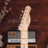 Xotic XTC-TL T-Style Relic’d Electric Guitar – Silver Metallic Finish Double Bound Thinline #3958!