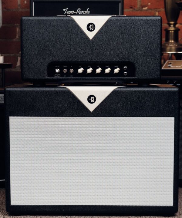 Divided by 13 BTR 23 23 Watt Head and 2x12 Cabinet - Brand New!