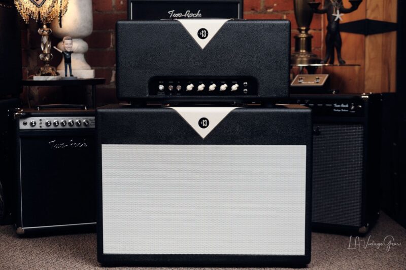 Divided by 13 BTR 23 23 Watt Head and 2x12 Cabinet - Brand New!