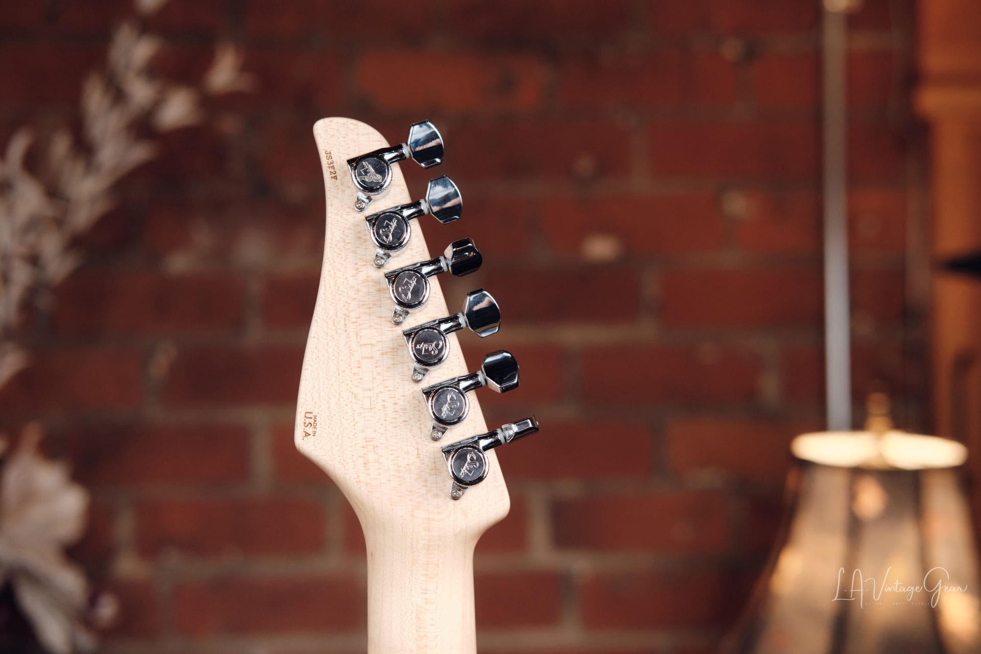 Suhr Modern Pro - In Faded Trans Whale Blue Burst! • LA
