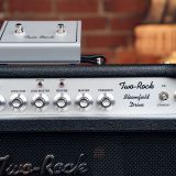 Two Rock Bloomfield Drive 100/50 Watt Head and 2×12 Cabinet – Brand New!