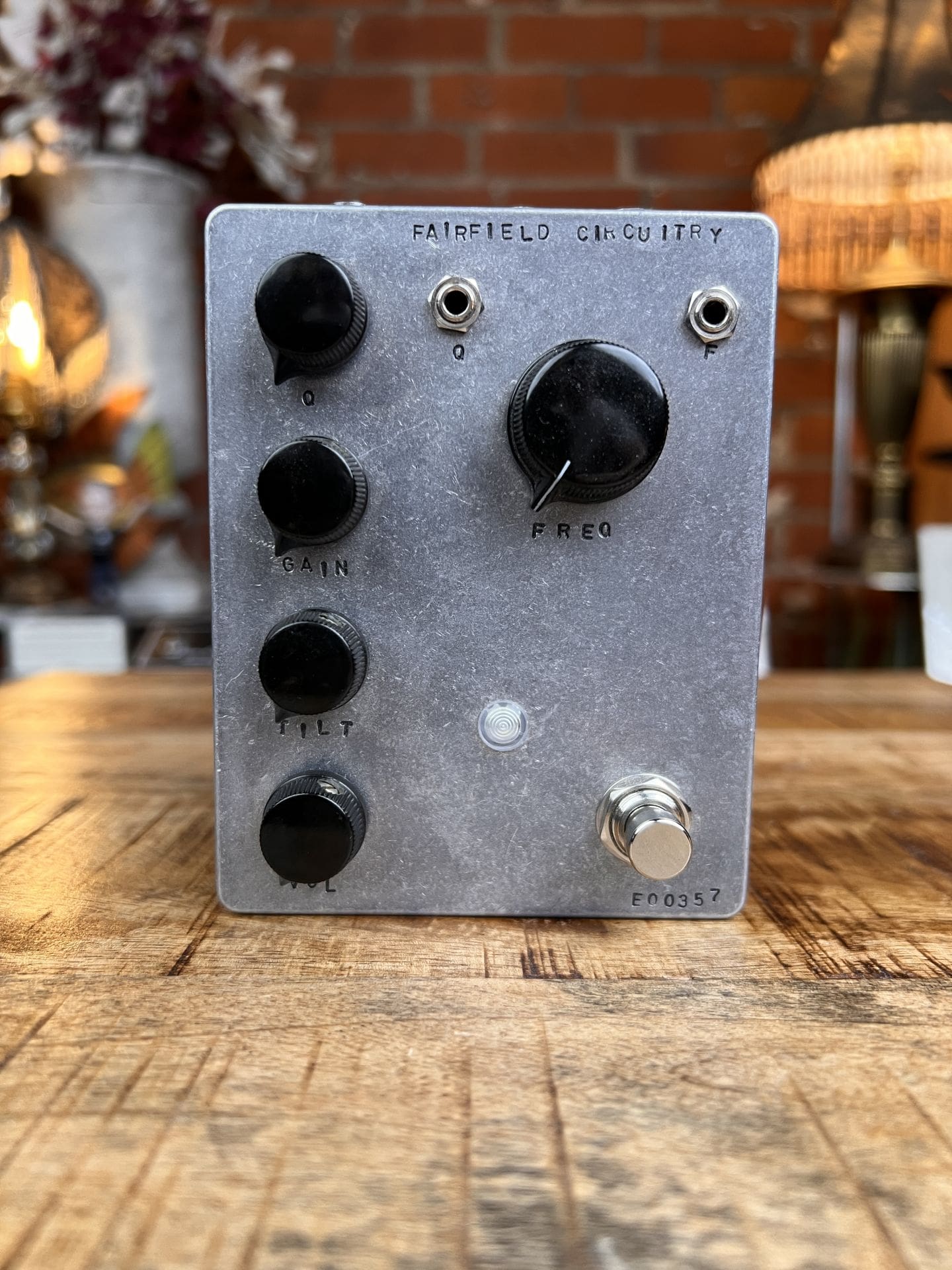 新品 未使用 Fairfield Circuitry Long Life Fairfield Circuitry Long Life | Feedback Pedals : Feedback