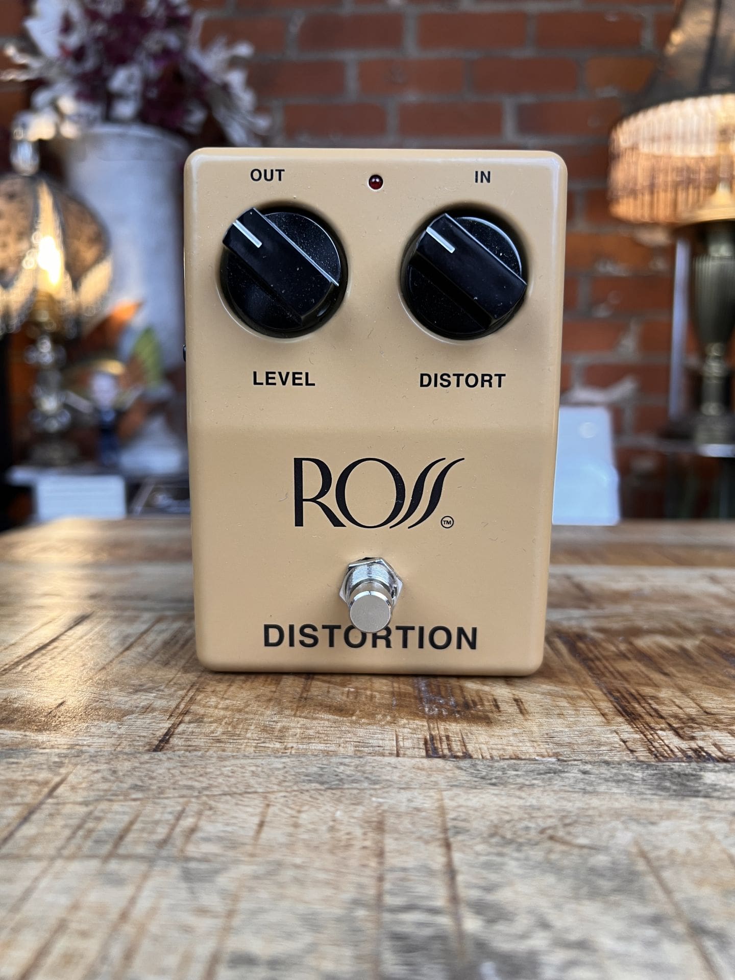 ROSS Distortion • LA Vintage Gear