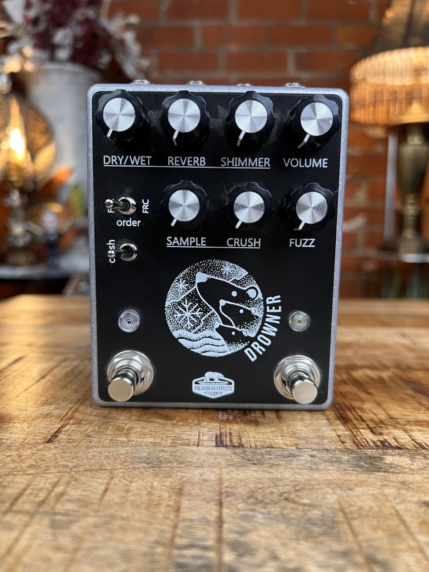 Polarbear Effects Drowner • LA Vintage Gear