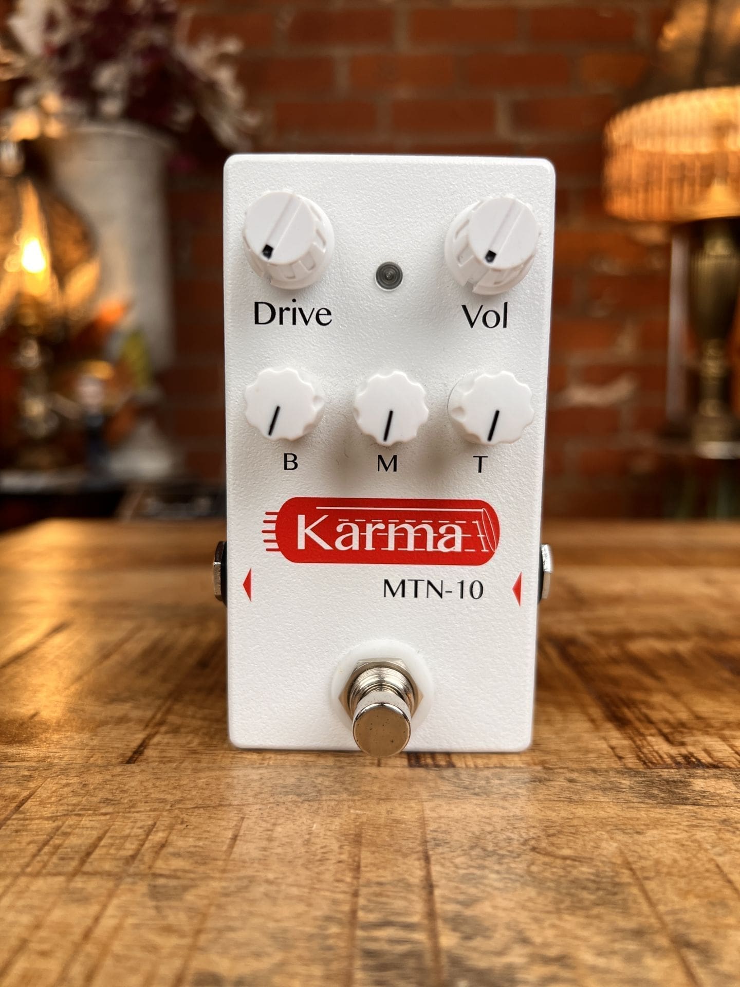 Karma MTN-10 • LA Vintage Gear