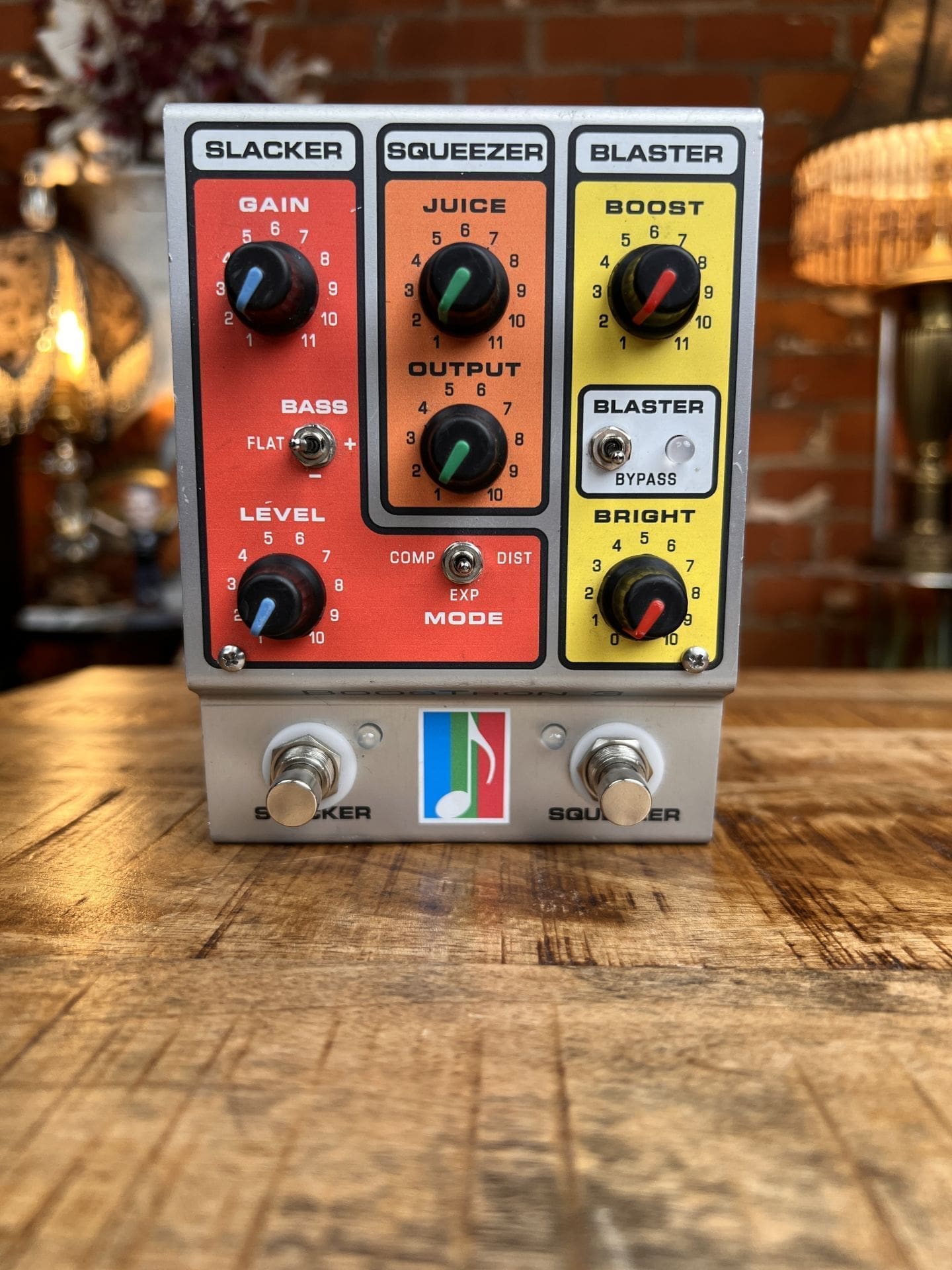 MU FX boostron3 【公式通販】