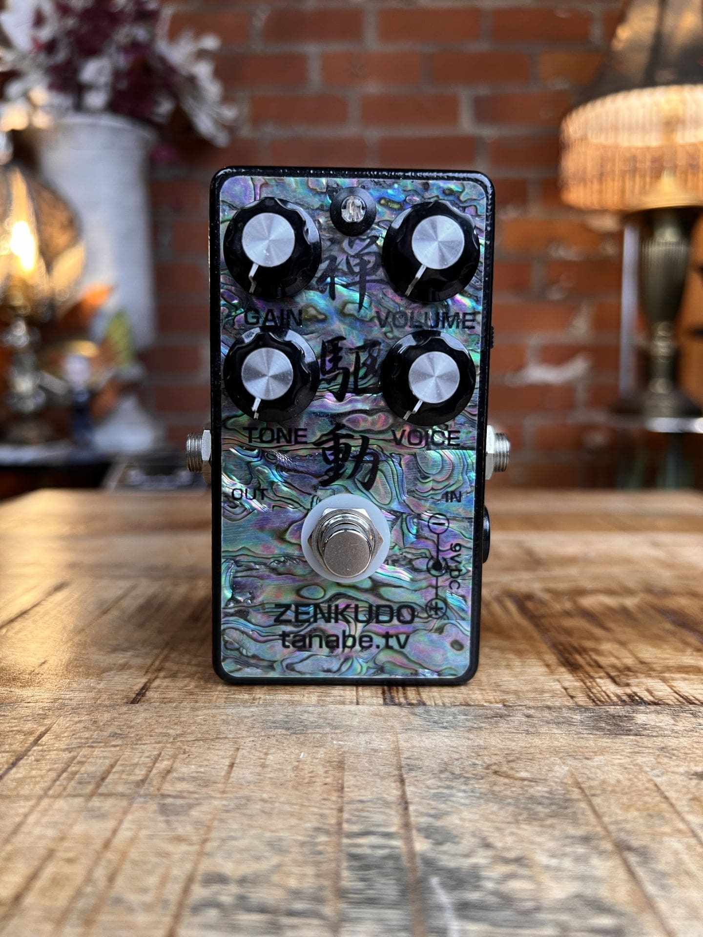 Tanabe Zenkudo Overdrive • LA Vintage Gear