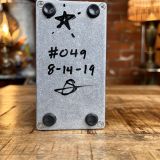 Black Volt Amplification Silver Bullet Treble Booster