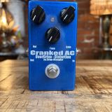 Wampler Cranked AC Overdrive-Distortion – Great Top Boost tones!