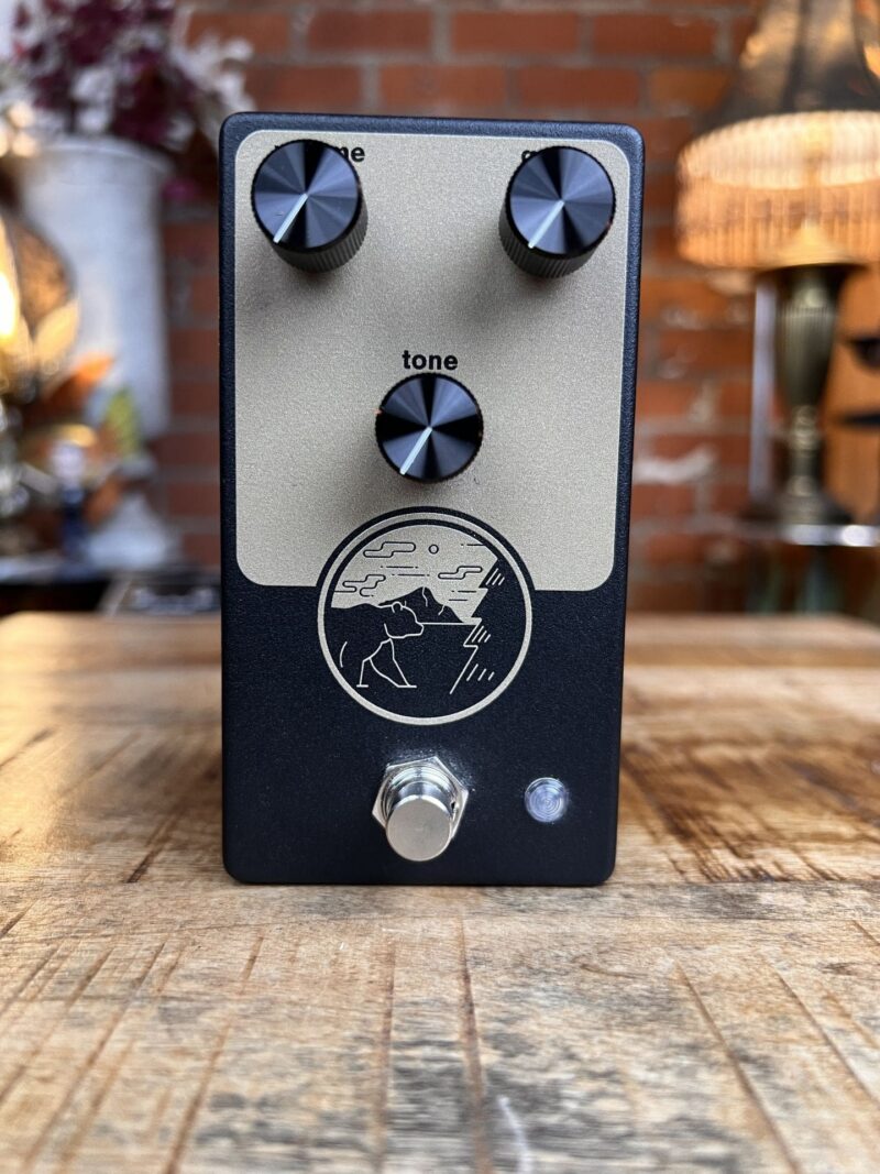 Native Audio Kiaayo Overdrive