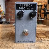 British Pedal Company Compact Series PEPBOX Rush
