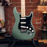 2016 Fender American Professional Stratocaster – Antique Olive Finish!