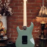 2016 Fender American Professional Stratocaster – Antique Olive Finish!