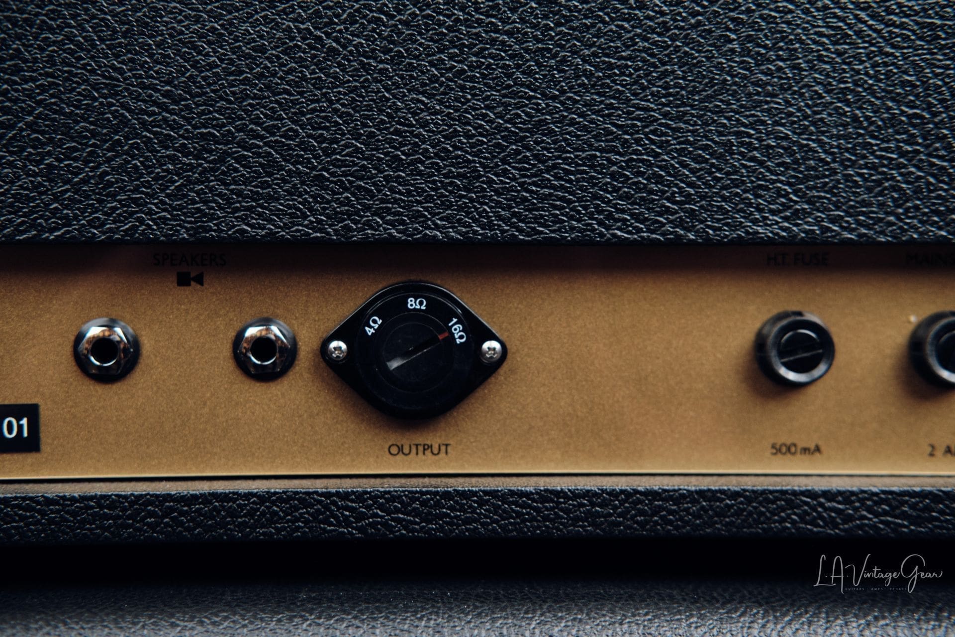 Colby Amplification 50w Bass - '68 Plexi replica - Image 7