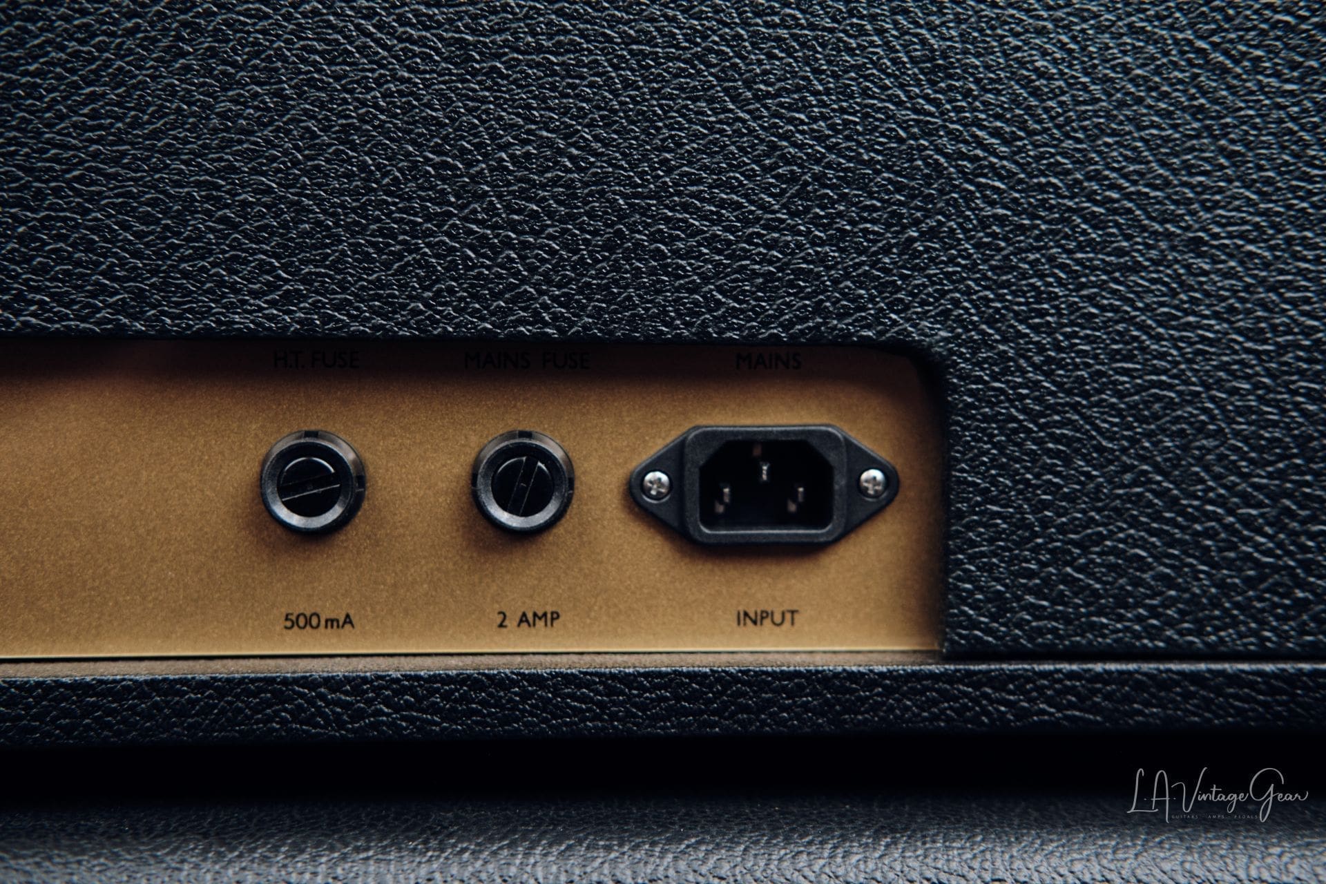 Colby Amplification 50w Bass - '68 Plexi replica - Image 8
