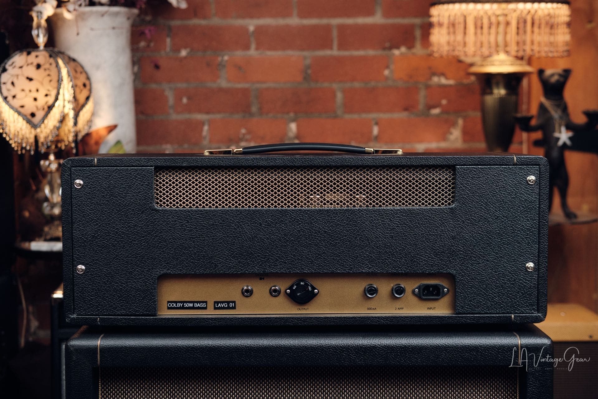 Colby Amplification 50w Bass - '68 Plexi replica - Image 5