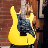James Tyler Guitars JTG-Mk1 – Fly Yellow!