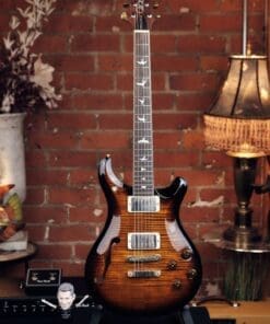 2019 PRS McCarty 594 Ltd Semi-Hollow Electric Guitar – Copperhead Smokeburst!