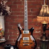 2019 PRS McCarty 594 Ltd Semi-Hollow Electric Guitar – Copperhead Smokeburst!