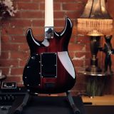 James Tyler Japan Studio Elite HD Electric Guitar – Rear Route with Quilted Maple Top!