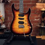 James Tyler Japan Studio Elite HD Electric Guitar – Rear Route with Quilted Maple Top!