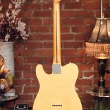 Whitfill T Butterscotch Blonde – Great Blackguard Style Guitar!