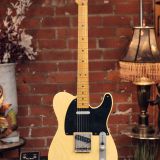 Whitfill T Butterscotch Blonde – Great Blackguard Style Guitar!
