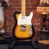 Whitfill T Two Tone Burst – Amazing T Style Guitar!