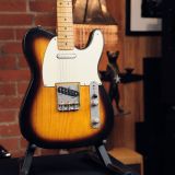 Whitfill T Two Tone Burst – Amazing T Style Guitar!