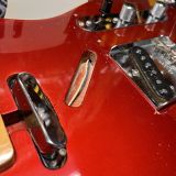 1968 Fender Telecaster – Custom Color Candy Apple Red – Collector Grade!