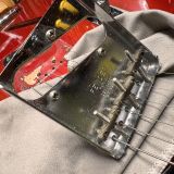 1968 Fender Telecaster – Custom Color Candy Apple Red – Collector Grade!