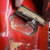 1968 Fender Telecaster – Custom Color Candy Apple Red – Collector Grade!