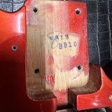1968 Fender Telecaster – Custom Color Candy Apple Red – Collector Grade!