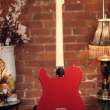 1968 Fender Telecaster – Custom Color Candy Apple Red – Collector Grade!