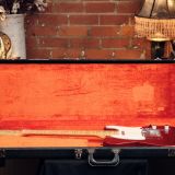1968 Fender Telecaster – Custom Color Candy Apple Red – Collector Grade!