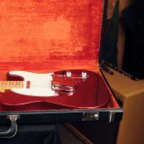 1968 Fender Telecaster – Custom Color Candy Apple Red – Collector Grade!