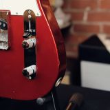 1968 Fender Telecaster – Custom Color Candy Apple Red – Collector Grade!