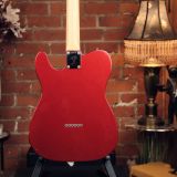 1968 Fender Telecaster – Custom Color Candy Apple Red – Collector Grade!
