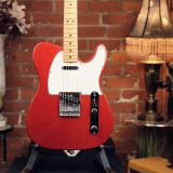 1968 Fender Telecaster – Custom Color Candy Apple Red – Collector Grade!