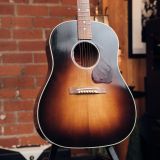 Gibson Acoustic 1942 Banner J-45 Acoustic Guitar – Vintage Sunburst