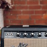 1966 Fender Princeton Reverb Amp