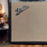 1966 Fender Princeton Reverb Amp