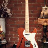 1971 Fender Telecaster Thinline – Mahogany Body!
