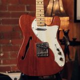 1971 Fender Telecaster Thinline – Mahogany Body!