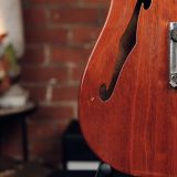 1971 Fender Telecaster Thinline – Mahogany Body!