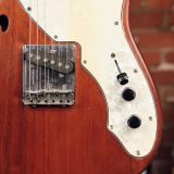 1971 Fender Telecaster Thinline – Mahogany Body!