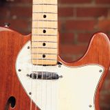 1971 Fender Telecaster Thinline – Mahogany Body!