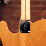 1971 Fender Telecaster Thinline – Mahogany Body!