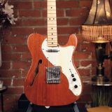 1971 Fender Telecaster Thinline – Mahogany Body!
